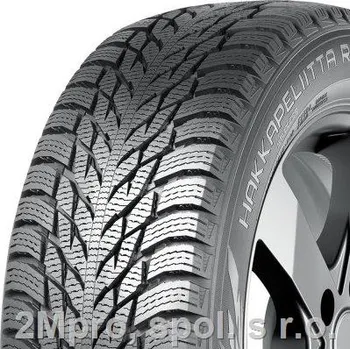 Zimní osobní pneu NOKIAN 215/50 R 19 TL 93R Hakkapeliitta R3 bez hrotů