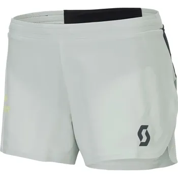 Běžecké oblečení SCOTT běžecké šortky Split Shorts W's RC Run léto Šedá M Dámské