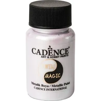 Vodová barva Cadence Měnící metalická barva Twin Magic 50 ml, zelená/fialová