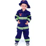 Dětský kostým hasič (M)