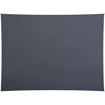 Slunečník Plonos PL-885 Sluneční plachta obdélníková 3 × 4 m, šedá