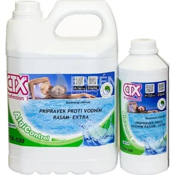 CTX - 530 proti řasám EXTRA 5 L