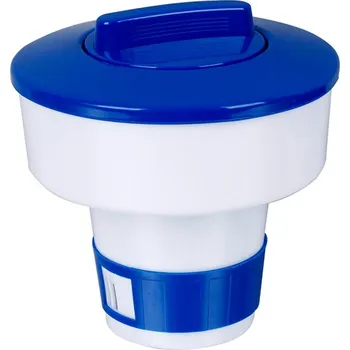 Bazénový plovák velký na tablety do bazénu 200 g