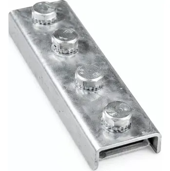 Spojka nosníků 38/40, 40/60, 35 x 15