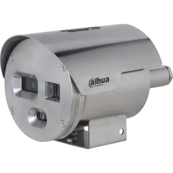 Bezpečnostní kamera DAHUA TECHNOLOGY Dahua termal hybrid explosion-proof TPC 400x300 13mm(30st) vizuál 4Mpix 6mm(56st) IR30M měření teploty ATEX, IECEx