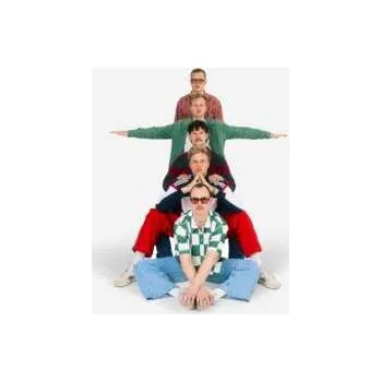 Zahraniční hudba CD Kaffkiez: Wir