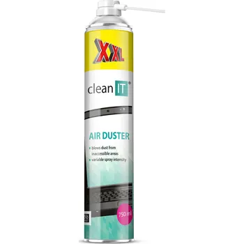 Čistící sada clean IT Stlačený vzduch CL-105 750 ml