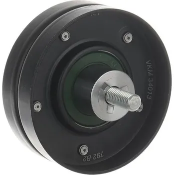 Vratná/vodicí kladka, klínový žebrový řemen SKF VKM 34013