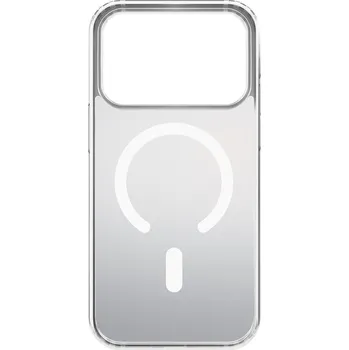 Pouzdro na mobilní telefon Apple iPhone 17 Pro Max - 3mk Frosty MagCase White