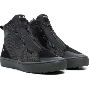 Moto obuv Boty TCX IKASU AIR černé Velikost: 48