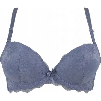 Dámské spodní prádlo Intimidao push-up podprsenka béžová velikost 80B