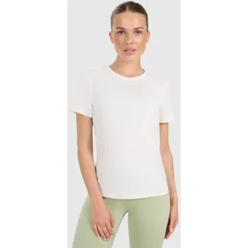 Oblečení a móda Dámské pravidelné rychleschnoucí tréninkové tričko 4F 4FWAW25TFTSF1516-12S m