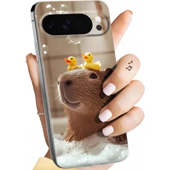 Pouzdro na mobilní telefon Zadní Kryt Hello Case pro Google Pixel 10 Pro XL vícebarevný