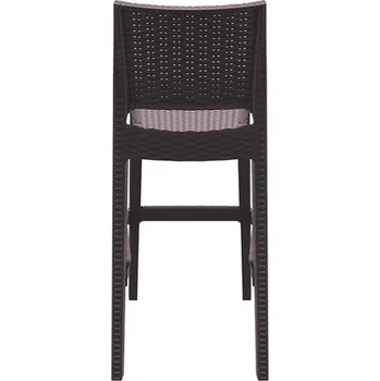 Barová židle SPA barová židle PREMIUM+ (hnědá)