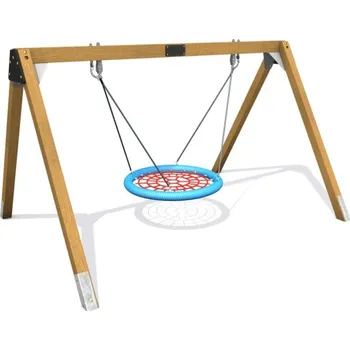 Hra na zahradu Monkey houpačka Duoswing Nest Mini