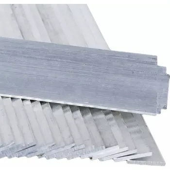 Hliníková pásovina 30x3mm, kus min. délky 1300 mm