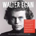 4CD Walter Egan: Albums Collection 1977-1980 2026