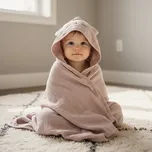 Cuddle dětská mušelínová osuška s…