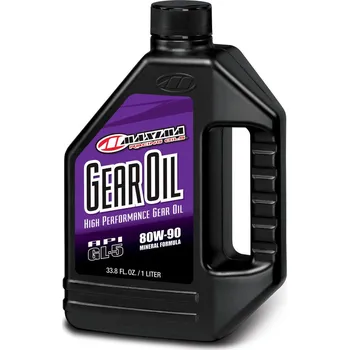 Převodový olej Maxima Gear Premium 80W90 1 l