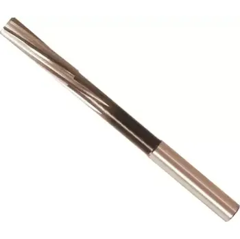 Pracovní nůž Výstružník HNC dílenská n orma tvrdokov TiALN typ U NI průchozí otvor 3,98mm BECK