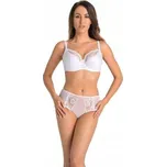 Teyli podprsenka polovyztužená bílá velikost 100E