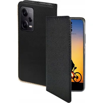 Pouzdro na mobilní telefon Flipové pouzdro MBM pro Xiaomi POCO M3, černé