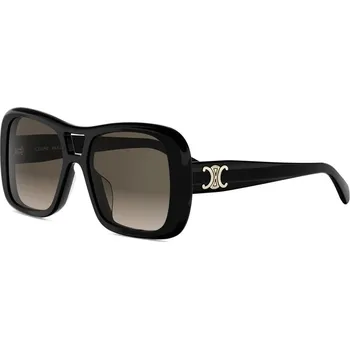 Cyklistické kalhoty Celine CL40331U5501F Black/