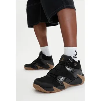 Pánská obuv Sneakersy Shaq CEO-DEVASTATOR AQ95010M-B Černá 45