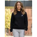 Dámská mikina ALTISPORT BYB/ALW002BY289 ČERNÁ 4XL