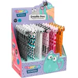 Gumovací pero Colorino Cats ,balení 36 ks Patio