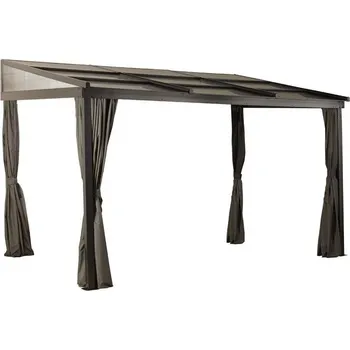 Pergola Pergola ke zdi – Budapešť