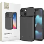 Zadní Kryt Tech-protect pro Apple iPhone 12 mini, iPhone 13 mini, černý