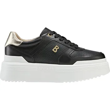 Cyklistické kalhoty Bogner New York 12 - 155 Black-Platinum