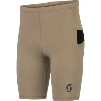 Běžecké oblečení SCOTT běžecké šortky Tight Shorts M's Endurance Tech léto toast beige M Pánské