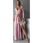 Večerní šaty s dlouhým rukávem Joellian…