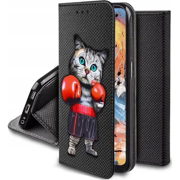 Pouzdro na mobilní telefon Flipové pouzdro KrainaGSM pro Samsung Galaxy A13, vícebarevné