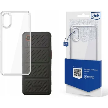Pouzdro na mobilní telefon Zadní Kryt 3mk pro Samsung Galaxy Xcover 7 bezbarvý