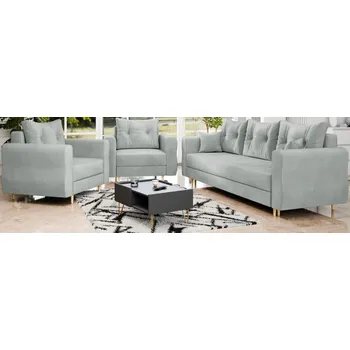 Sedací souprava Mirjan24 Saniolan S 3 + 1 + 1