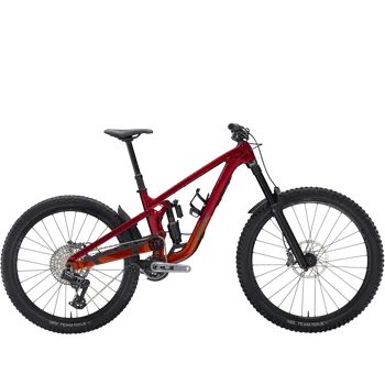 Jízdní kolo TREK Slash 9 GX AXS T-Type Gen 6 2025, 2024 crimson red, XL