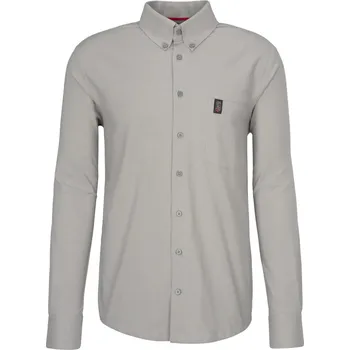 Cyklistické kalhoty Van Deer Casual Shirt M Grey