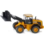 SIKU 3663 Nakladač JCB 435S s čelní radlicí 1:32