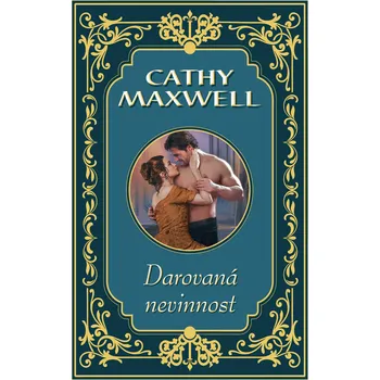 Kniha Darovaná nevinnost