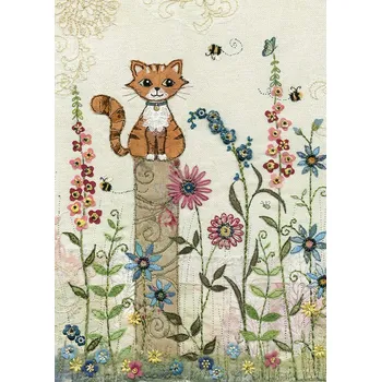 Přání A037 BUG ART