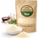 Herbi Česnek mletý – intenzivní koření pro každou kuchyni 100 g