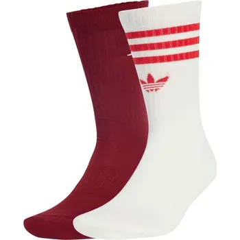 Sada pánského spodního prádla Ponožky 2pack Arsenal London JX5750 červeno-bílé - Adidas L