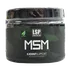 Kloubní výživa LSP Sports Nutrition MSM 100% Pure Organic Sulfur 400 g