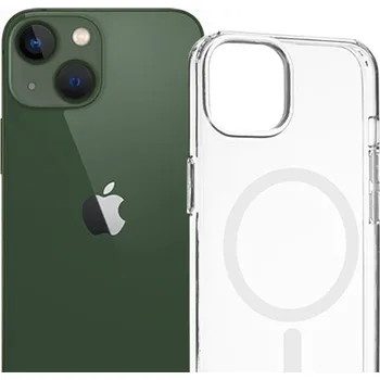 Pouzdro na mobilní telefon Zadní Kryt Caseline pro Apple iPhone 13 mini bezbarvý