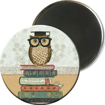 Dekorativní magnet MAGNET MAGR04D01 BUG ART KIUB