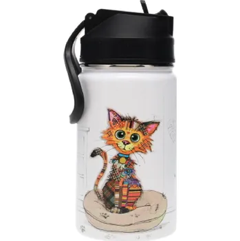 Svačinový box DĚTSKÁ LAHEV GOUTHXS36J05 BUG ART KIUB