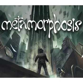 Počítačová hra Metamorphosis